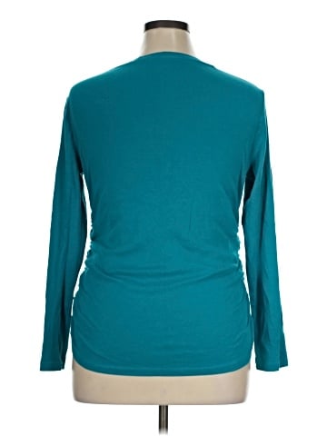 Liz Lange Maternity for Target 3/4 Sleeve T-Shirt (view 2)