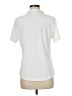 Unbranded Ivory Short Sleeve Polo Size M (estimated) - photo 2