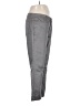 Lafayette 148 New York Houndstooth Gray Jeans Size 12 - photo 4