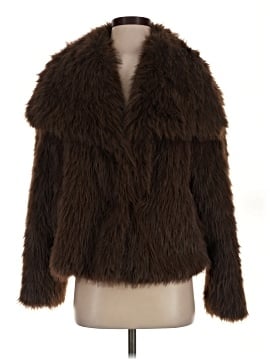 Assorted Brands Faux Fur Jacket (view 1)