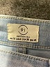 Cotton On 100% Cotton Hearts Blue Jeans Size 6 - photo 7