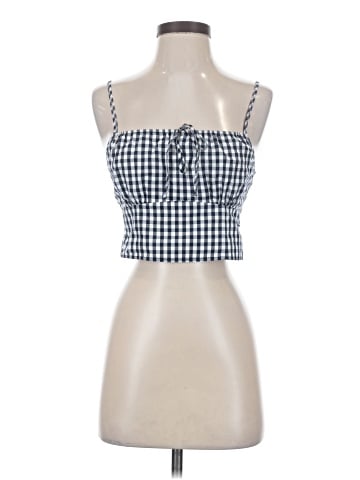 Abercrombie & Fitch Sleeveless Blouse (view 1)