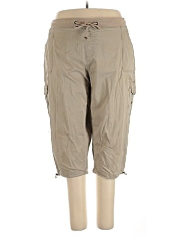 Terra & Sky Cargo Pants (view 1)