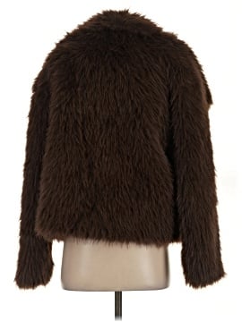 Assorted Brands Faux Fur Jacket (view 2)