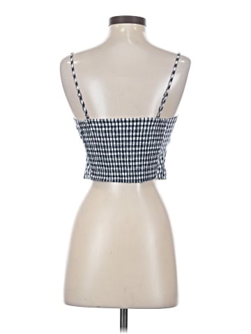 Abercrombie & Fitch Sleeveless Blouse (view 2)