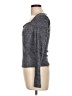 Shein Gray Long Sleeve T-Shirt Size L - photo 5