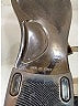Chloé Silver Black Sandals Size EU 38 - photo 6