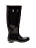 Hunter Black Rain Boots Size UK 6 / US 8 - photo 1