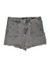 Vigoss Gray Denim Shorts Size 31 waist - photo 1