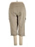 Terra & Sky Tan Cargo Pants Size 2X - photo 2