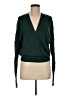 Leith Green Cardigan Size M - photo 1