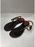 Chloé Silver Black Sandals Size EU 38 - photo 3