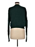 Leith Green Cardigan Size M - photo 2