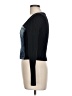 Pinko Black Cardigan Size L - photo 5