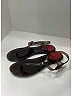 Chloé Silver Black Sandals Size EU 38 - photo 4