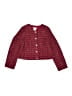 Rachel Zoe TJX Plaid Red Jacket Size 8 - photo 1