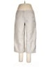Eileen Fisher Gray Cargo Pants Size L (petite) - photo 1