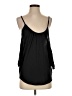 Soft Joie 100% Viscose Black Sleeveless Blouse Size S - photo 1