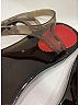 Chloé Silver Black Sandals Size EU 38 - photo 8