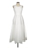 Bardot White Cocktail Dress Size 6 - photo 1