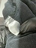 Flax Solid Black Casual Pants Size 14 (L) - photo 8