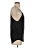 Soft Joie 100% Viscose Black Sleeveless Blouse Size S - photo 4