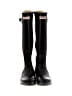 Hunter Black Rain Boots Size UK 6 / US 8 - photo 2