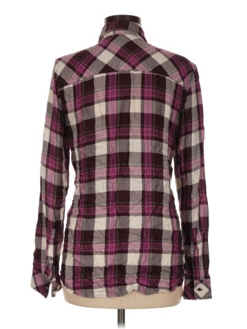 Gap Long Sleeve Button-Down Shirt (view 2)