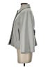 Club Monaco 100% Polyester Chevron-herringbone Gray Coat Size S - photo 5
