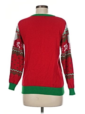 Well Worn Pullover Sweater (view 2)