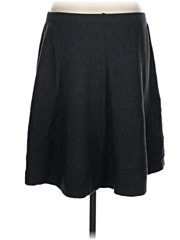 Eileen Fisher Wool Skirt (view 2)