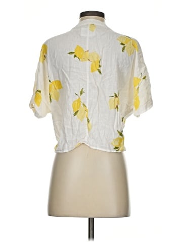 Rails Short Sleeve Blouse (view 2)