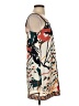 BCBGMAXAZRIA Print Tan Casual Dress Size XS - photo 4