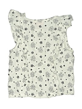 Lucky Penny Sleeveless Blouse (view 2)