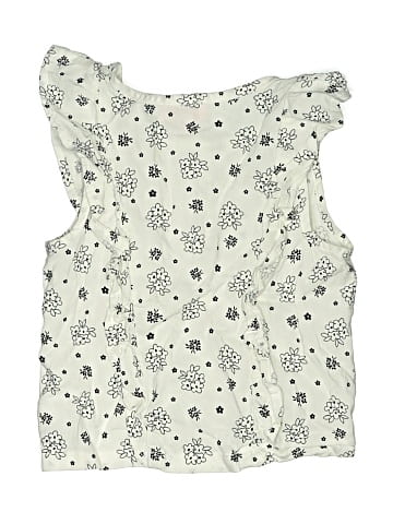 Lucky Penny Sleeveless Blouse (view 2)
