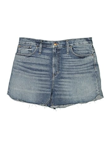 Madewell Denim Short (view 1)