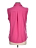 Zeagoo Pink Sleeveless Blouse Size L - photo 2