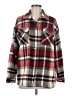 Unbranded 100% Polyester Red Poncho Size M - photo 1