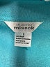 misook 100% Acrylic Teal Cardigan Size L - photo 7