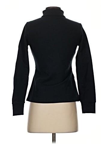 American Apparel Turtleneck Sweater (view 2)