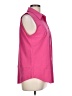 Zeagoo Pink Sleeveless Blouse Size L - photo 4