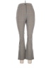 Veronica Beard Plaid Gray Dress Pants Size 6 - photo 1