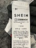 Shein Plaid White Casual Skirt Size L - photo 5
