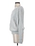 Spiritual Gangster 100% Cotton Silver Pullover Sweater Size XS - photo 5