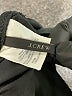 J.Crew 100% Polyester Solid Black One Piece Swimsuit Size 22 - photo 3
