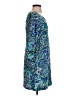 Lilly Pulitzer Paisley Blue Cocktail Dress Size S - photo 4