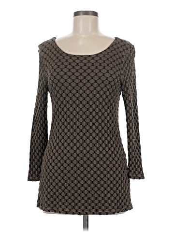 Tianello 3/4 Sleeve T-Shirt (view 1)