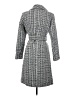 Sam Edelman Gray Coat Size 4 - photo 2