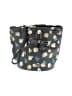 Coach Floral Black Bucket Bag One size - photo 1