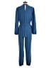 Prettygarden Solid Blue Jumpsuit Size S - photo 2